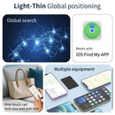 Axyaa GPS Tracker Wireless Charging Anti-loss Device for Pets, Kids, and Valuables