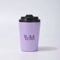Axyaa Stainless Steel Insulated Coffee Cup - Hot/Cold Drink Leak-Proof Cup