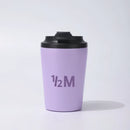 Axyaa Stainless Steel Insulated Coffee Cup - Hot/Cold Drink Leak-Proof Cup
