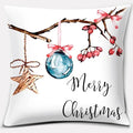 Axyaa Chinese Painting Pillow Set for Home & Office Decor, Sofa Décor with Pillowcase