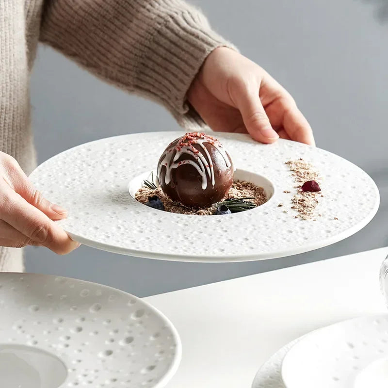 Axya Soup Plate - Exquisite Addition to Any Meal