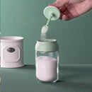 Axyaa 250ml Spice Jar with Moisture-proof Lid and Spoon