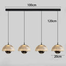 Axyaa Modern Chandelier Pendant Light for Dining Room Ceiling - Indoor Lighting