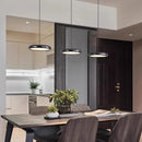 Axyaa Modern Chandelier Stair Pendant Lamp Living Room Interior Lighting