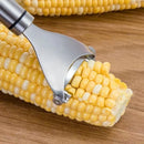 Axyaa Stainless Steel Corn Peeler Stripper Cob Separator Kitchen Gadget