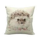 Axyaa Animal Pattern Pillow Case - 45x45CM
