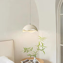 Axyaa Modern LED Staircase Chandelier Pendant Light for Living Room