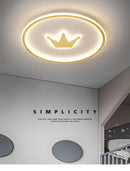 Axyaa LED Ceiling Light for Children's Bedroom, Living Room, Dining Area, Study Room