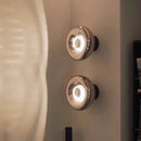 Axyaa Medieval Metal Lava Wall Lamp for Living Room and Bar Atmosphere