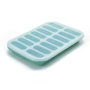Axyaa 14-Grid Silicone Sausage Maker Mould with Lid - Cake Baking Tools