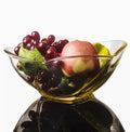Axyaa Glass Bowl Set for Desserts, Soups, Salads, and Fruits