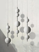 Axya Gourd Shaped Chandelier for Restaurant Bar Bedroom Decor