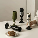 Axyaa Ceramic Coffee Cup Set for Couple Holiday Gift Drinkware