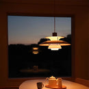 Axyaa Colorful LED Pendant Lamp for Modern Spaces