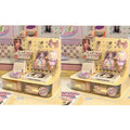 Axyaa Kawaii Hook Drawer Small Card Stand Display & Storage Rack for Idol Collectibles