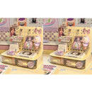 Axyaa Kawaii Hook Drawer Small Card Stand Display & Storage Rack for Idol Collectibles