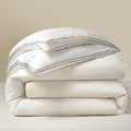 Axyaa Winter Quilt Core - New Shuangpin Jacquard Soybean Fiber, Thickened & Universal