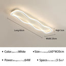 Axyaa Modern Nordic Cloakroom Ceiling Light