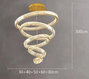 Axyaa Nordic Crystal Home Furnishings: Chandeliers, Stair Lights, Pendant Lights, Ceiling Chandeliers