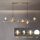 Axyaa Nordic Dining Room Pendant Light Chandelier for Indoor Lighting