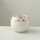 Axyaa Cute Cat Ceramic Mug 380ml - Milk Coffee Water Cup
