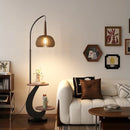 Axyaa Luxury LED Floor Lamp for Home and Hospitality Spaces