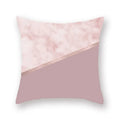 Axyaa Geometric Marble Cushion Covers - Modern Nordic Home Decor Pillowcase