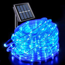 Axyaa Solar LED Fairy Lights for Outdoor Christmas Decor