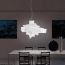 Axyaa Modern Pendant Lights Art Decor LED Suspension Pendant Lamp