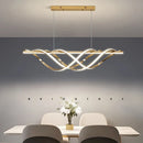 Axyaa Modern Pendant Chandelier for Stylish Indoor Lighting and Ambiance
