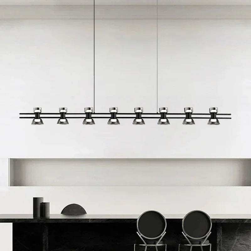 Axyaa Nordic Luxury LED Pendant Light for Home Decor & Lighting
