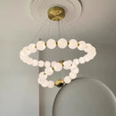 Axyaa Modern Pendant Lights Chandeliers for Living and Dining Room Lighting