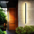 Modern LED Wall Lamp for Outdoor, Waterproof IP65 Garden Lighting by Axyaa.