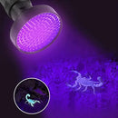 Axya 395nm UV Flashlight: Portable Pet Urine Detector & Scorpion Hunter