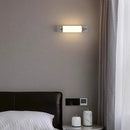 Axyaa Industrial Cafe Wall Lamp Long LED Lighting for Medieval Corridors