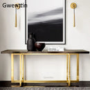 Axyaa Gold Water Drop Crystal Wall Sconce Bedroom LED Mirror Light