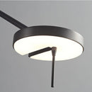Axyaa Nordic Swing Arm Wall Lamp - Adjustable LED Light for Study and Living Room