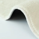 Axyaa Plush Simple Style Living Room Rug, Bedroom Carpet, Sofa Bedside Mat