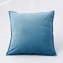Axyaa Velvet Cushion Cover 40x40 for Sofa Car Home Decor