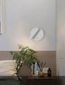 Axyaa Adjustable LED Wall Reading Lamp with Switch - Modern Decorative Spotlight