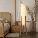 Axyaa Full Spectrum Eye Protection Floor Lamp: Stylish & Quiet Retro Design