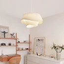 Nordic Retro Fabric Pendant Lamp by Axyaa: Stylish Lighting for Home Decor