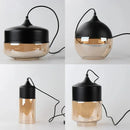 Axyaa Nordic Glass Pendant Lamp for Home and Hospitality Decor