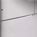 Nordic Minimalist Long Bar Pendant Light Axyaa for Living Dining Room