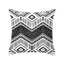 Axyaa Geometric Sofa Cushion Cover Pillowcase Polyester Throw Pillow