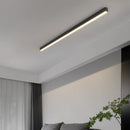 Axyaa LED Strip Ceiling Lights for Modern Living Room Kitchen Office Corridor Lighting