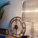 Axyaa Acrylic Desk Lamp: Creative Simplicity, Bedroom & Study Room Decor