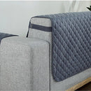 Axyaa Waterproof Sofa Covers: Anti-Slip, Pet-Friendly, Washable Couch Protector