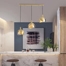 Axyaa Modern Living Room LED Chandeliers Indoor Ceiling Hanging Lights