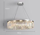 Axyaa Modern Chandeliers for Dining Room, Pendant Lights, Indoor Ceiling Lamp
